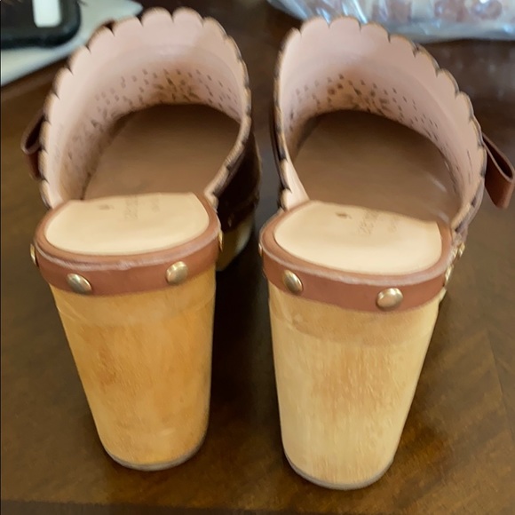 Kate Spade Cala mules 8 - Picture 7 of 9